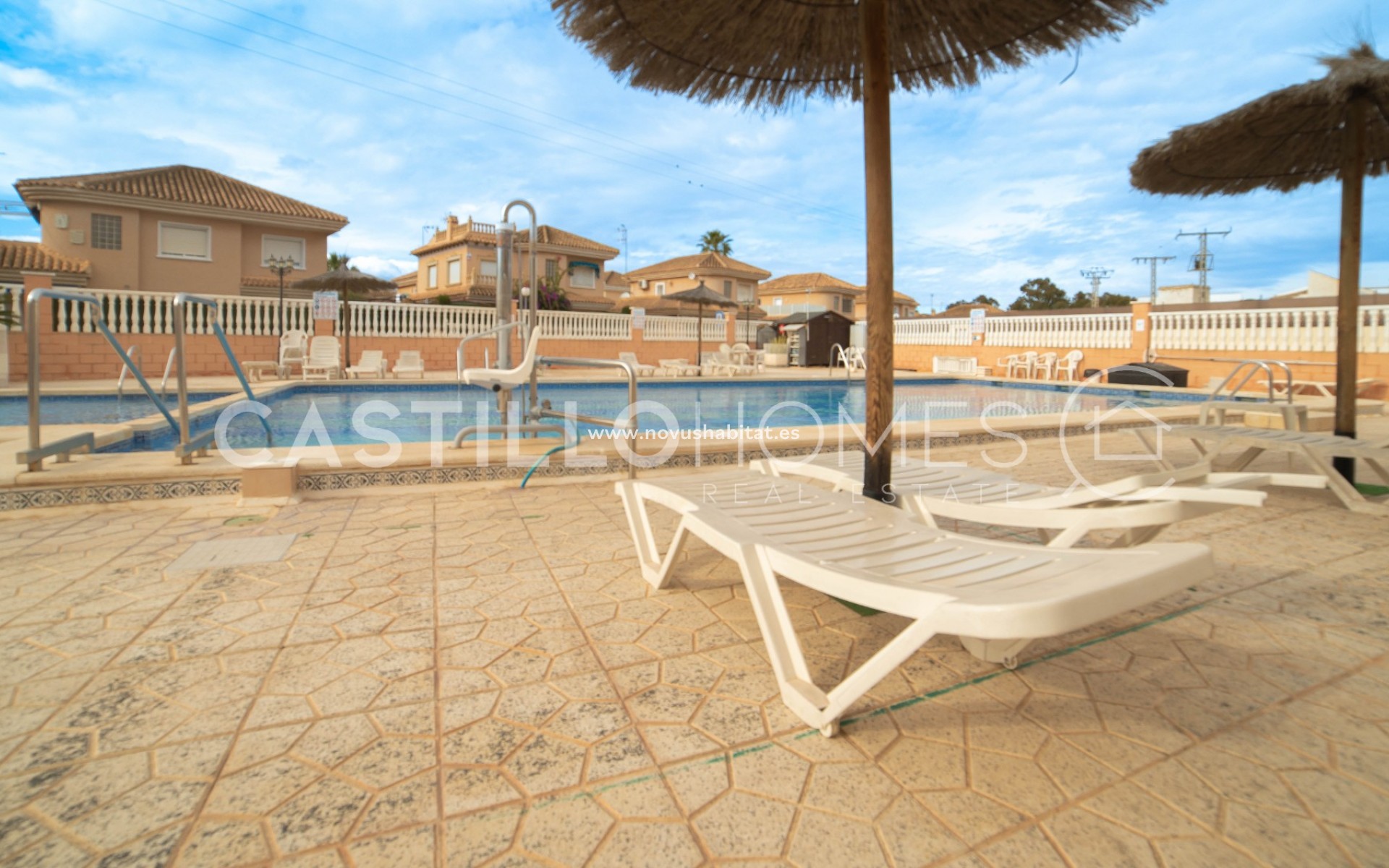 Revente -  Appartement - Torrevieja - Punta Prima