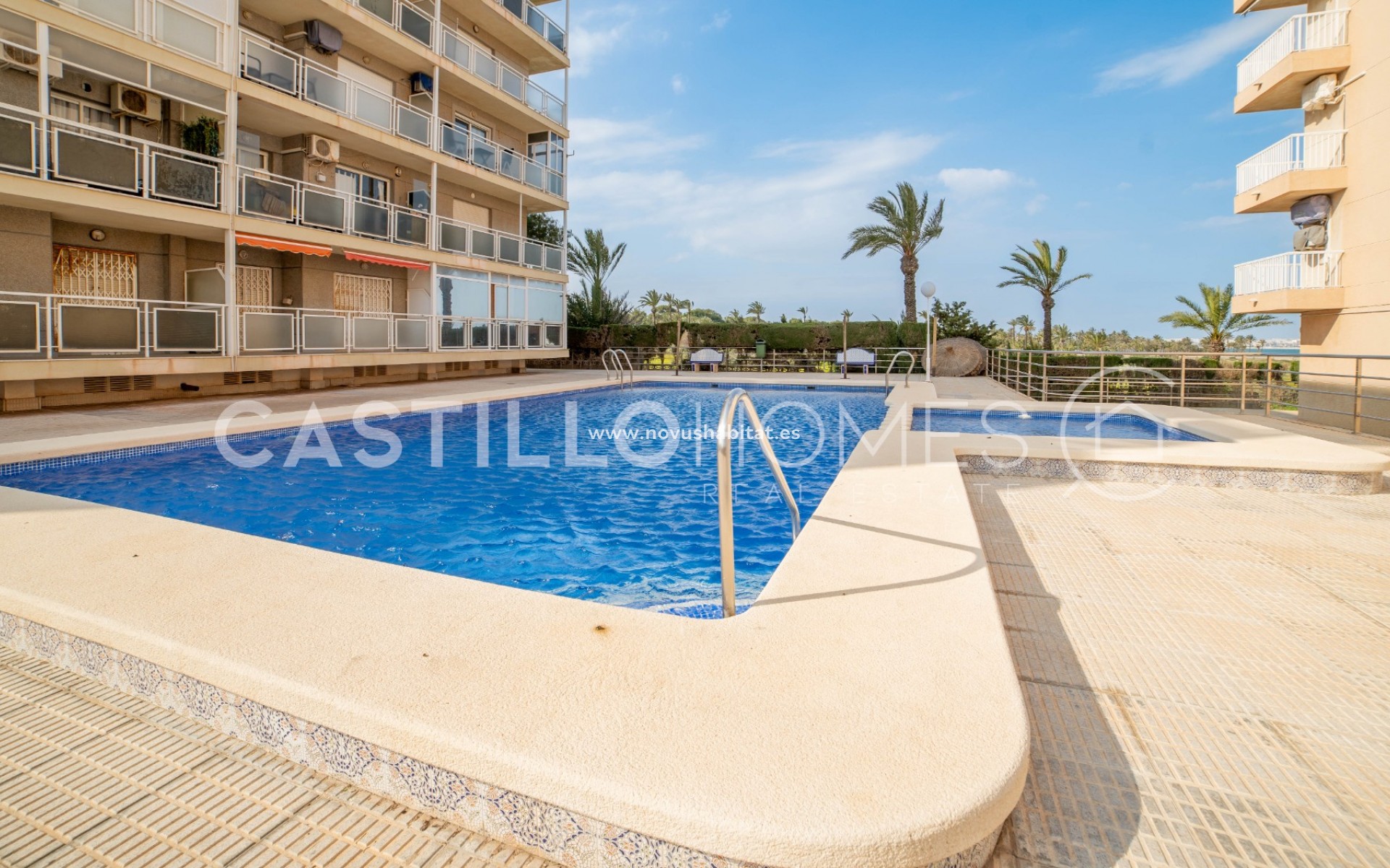 Revente -  Appartement - Torrevieja - Punta Prima