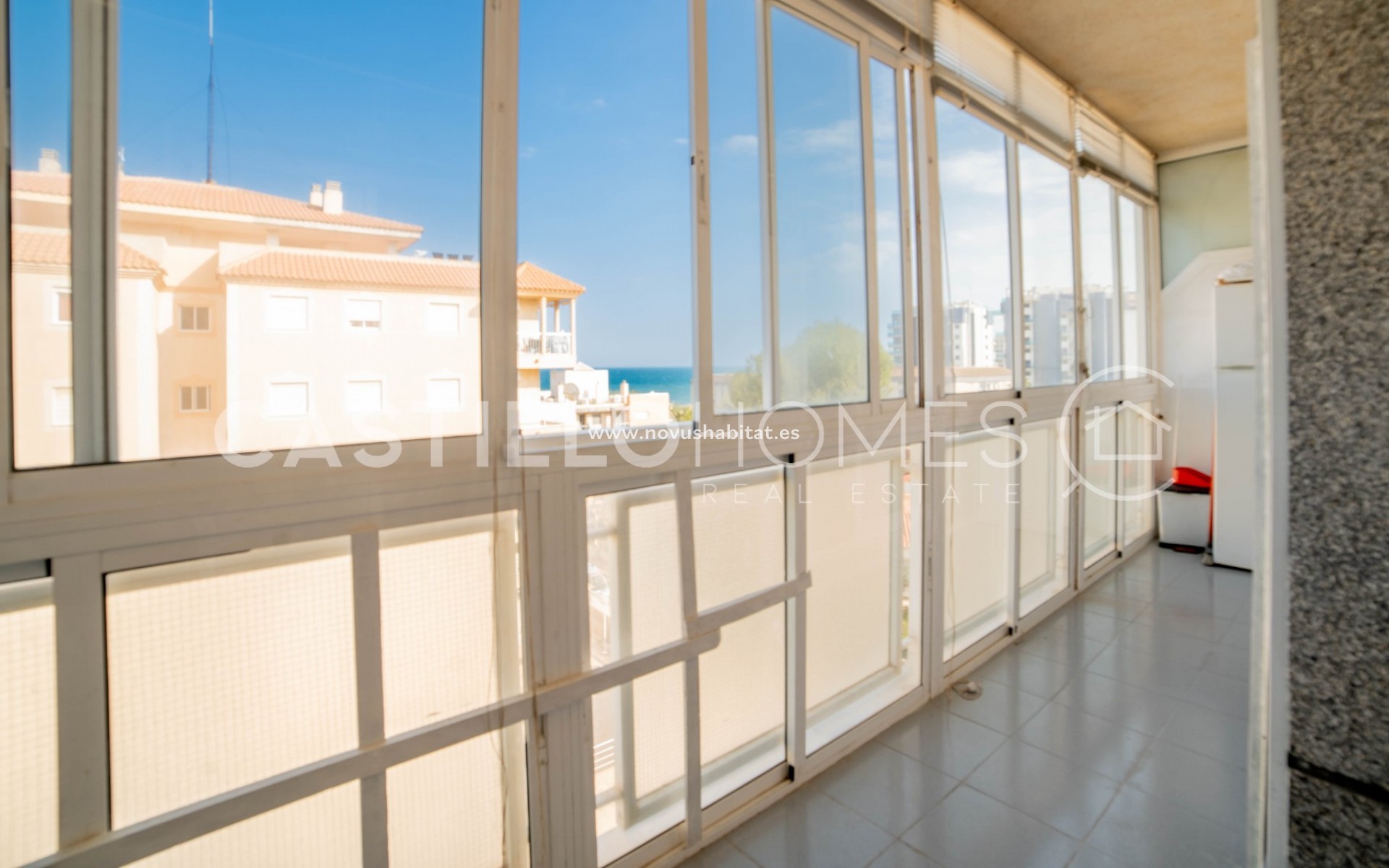 Revente -  Appartement - Torrevieja - Punta Prima