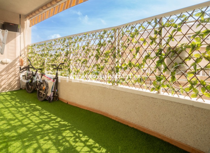 Revente -  Appartement - Torrevieja - Sector 25