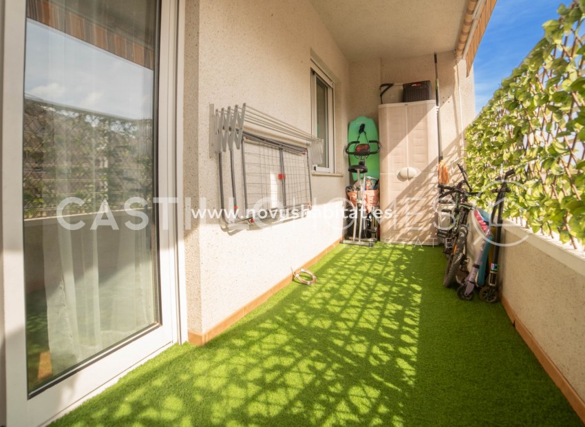 Revente -  Appartement - Torrevieja - Sector 25