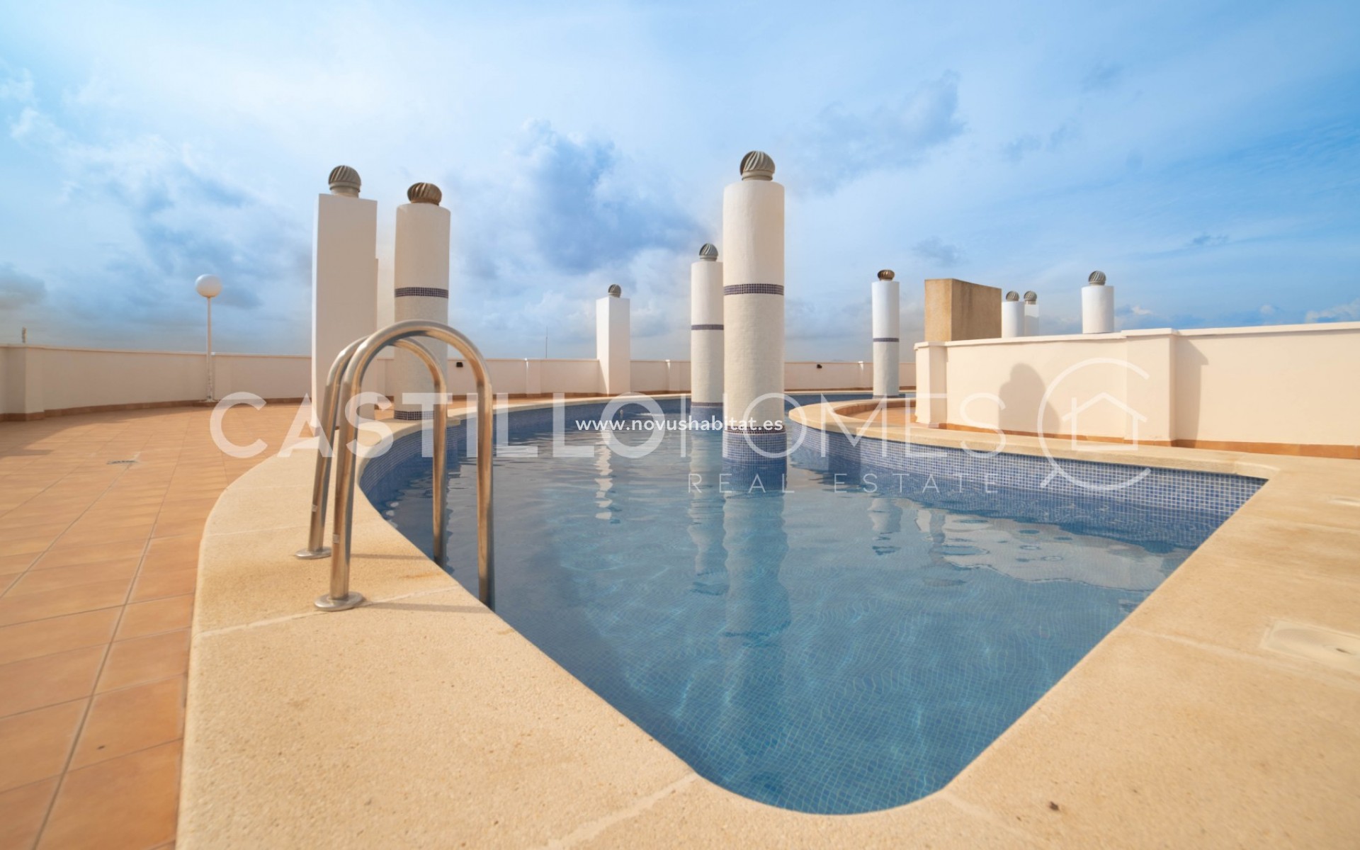 Revente -  Appartement - Torrevieja - Sector 25