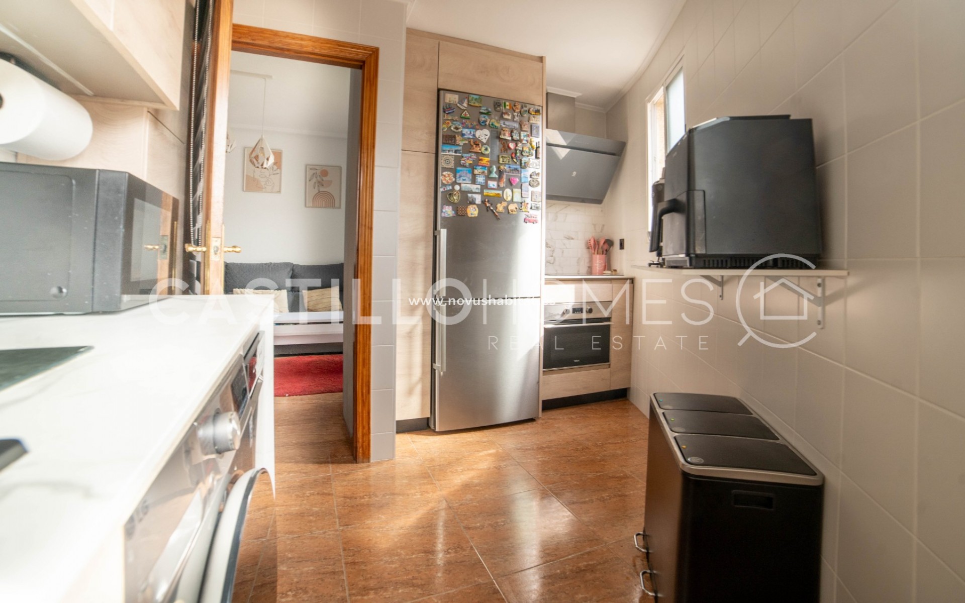 Revente -  Appartement - Torrevieja - Sector 25