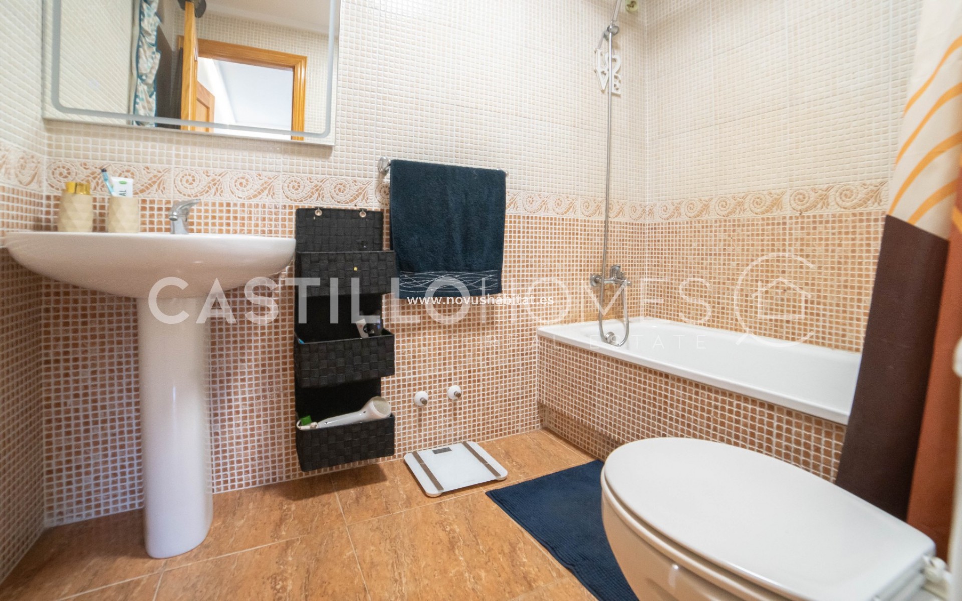 Revente -  Appartement - Torrevieja - Sector 25