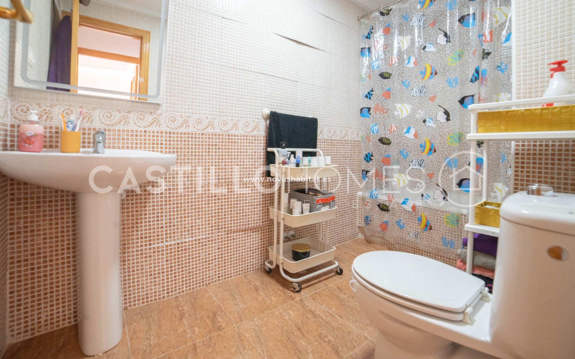 Revente -  Appartement - Torrevieja - Sector 25