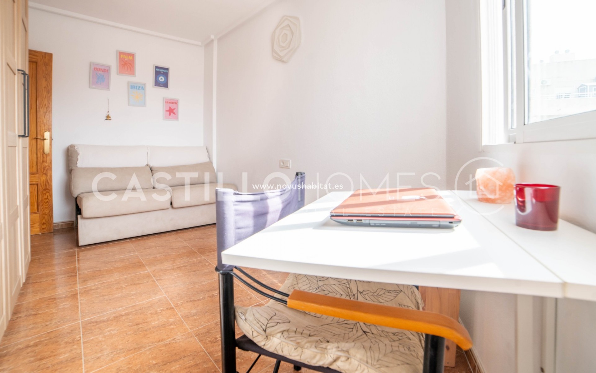 Revente -  Appartement - Torrevieja - Sector 25