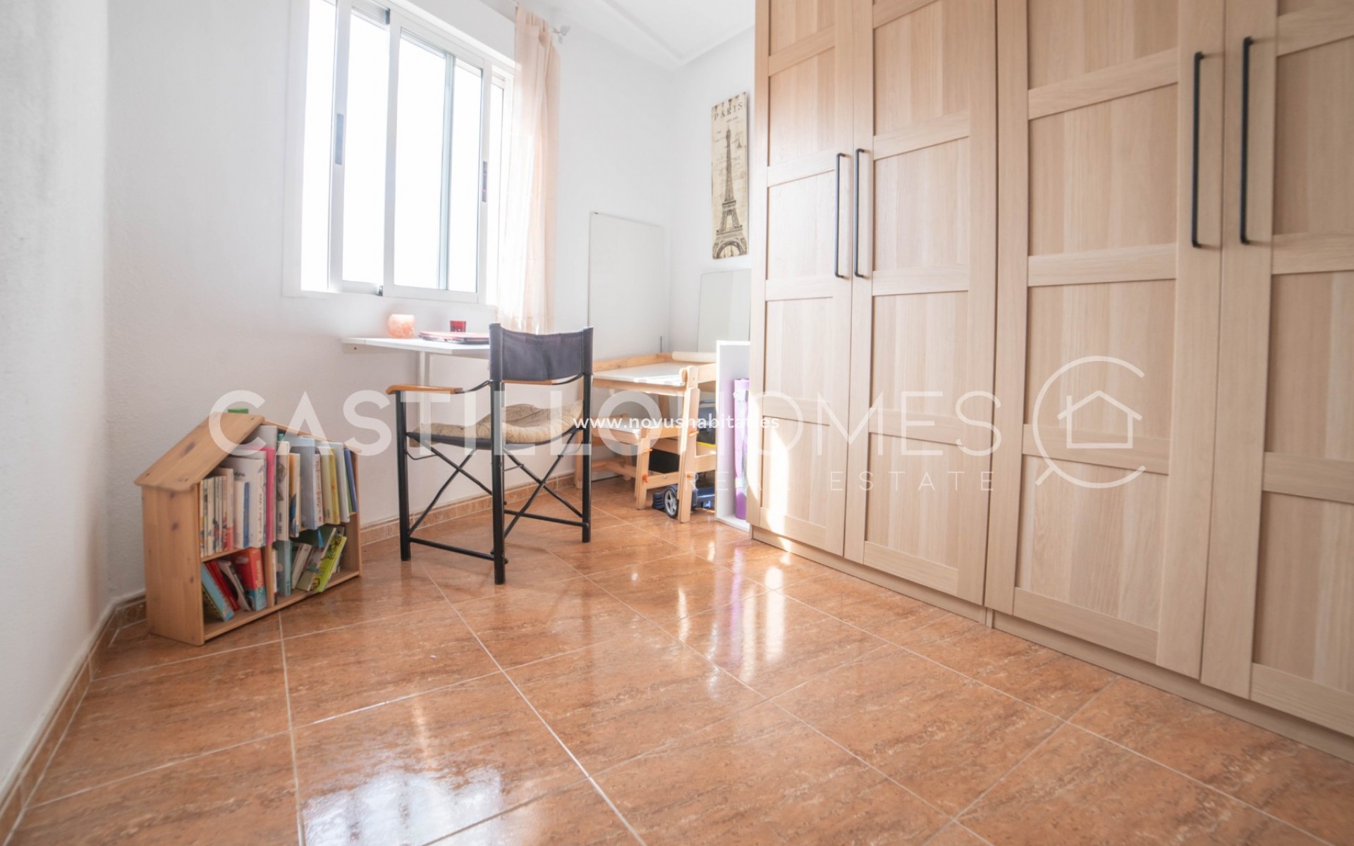 Revente -  Appartement - Torrevieja - Sector 25