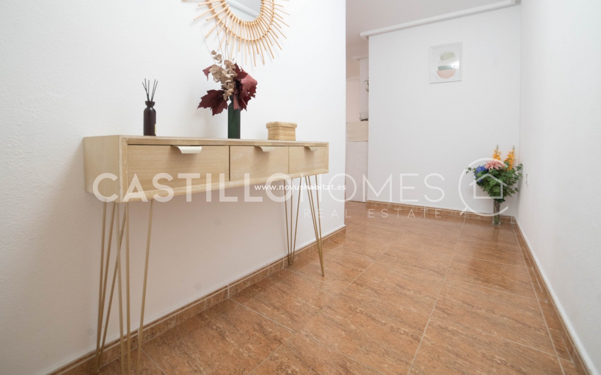 Revente -  Appartement - Torrevieja - Sector 25