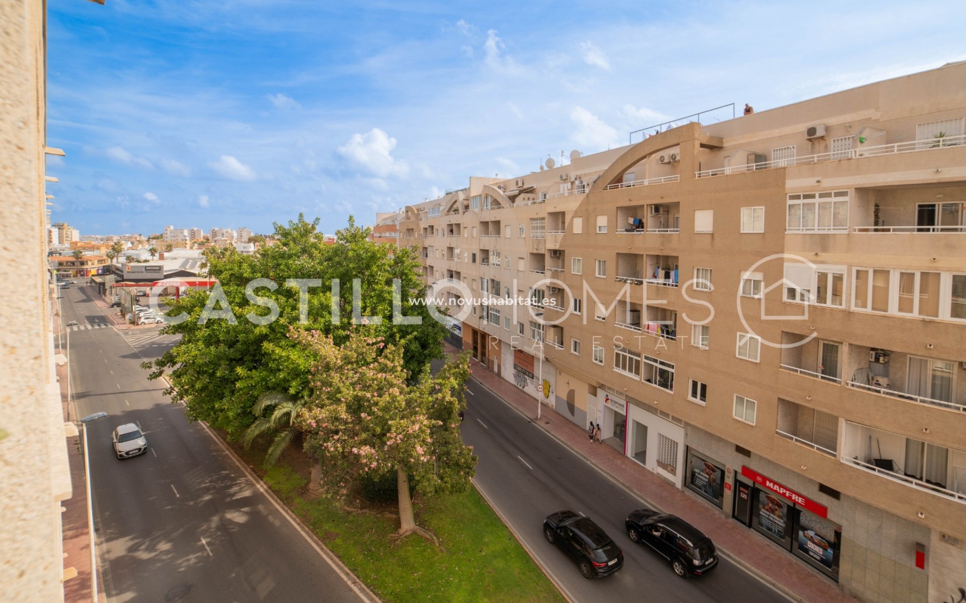 Revente -  Appartement - Torrevieja - Sector 25