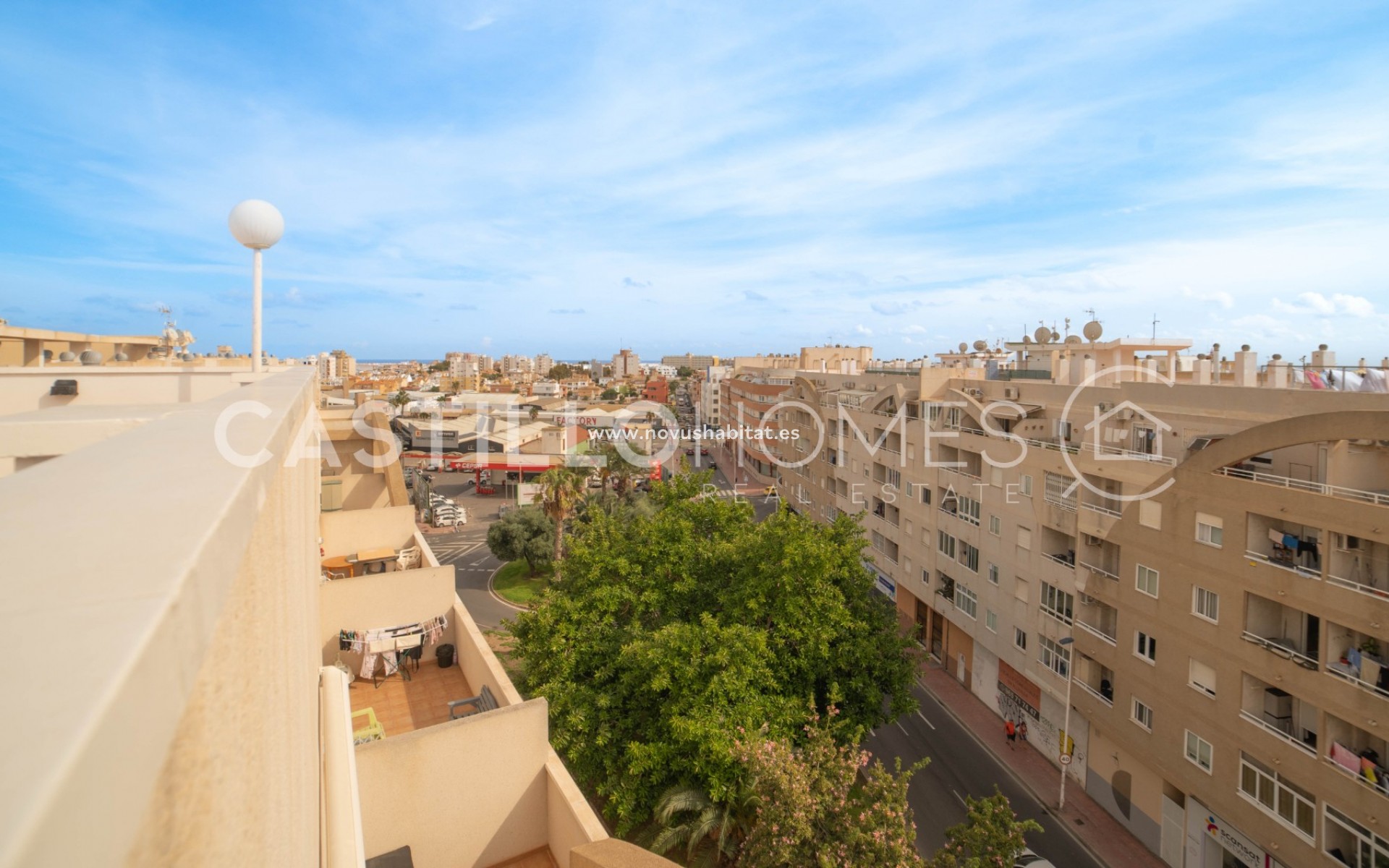 Revente -  Appartement - Torrevieja - Sector 25