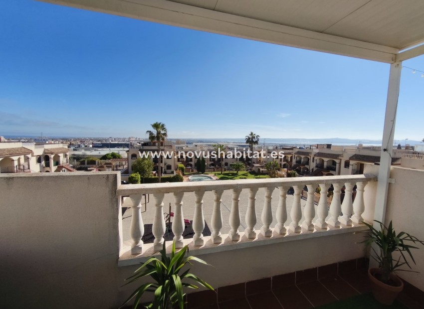 Revente -  Appartement - Torrevieja - Sector 25