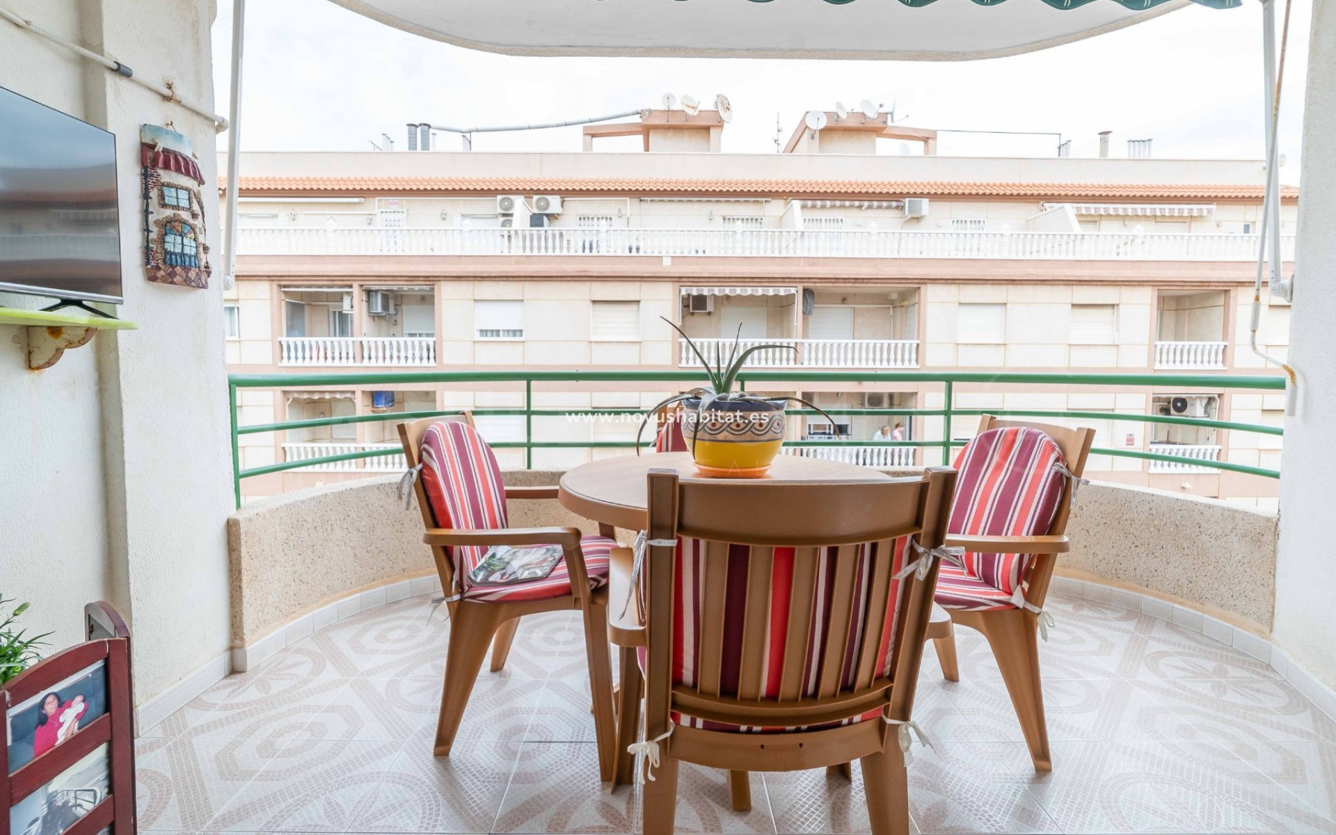 Revente -  Appartement - Torrevieja - Torrelamata - La Mata