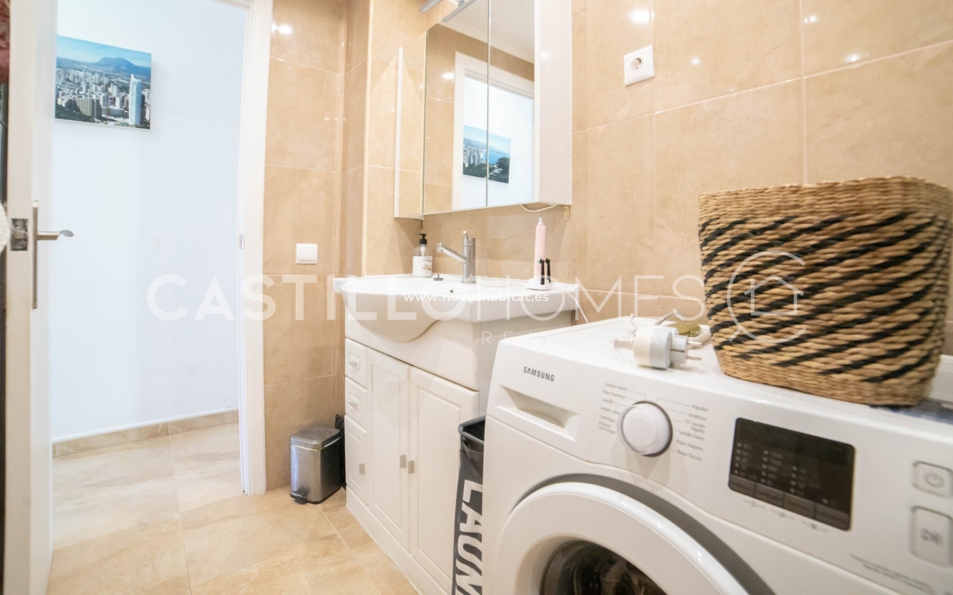 Revente -  Appartement - Torrevieja - Torrelamata - La Mata