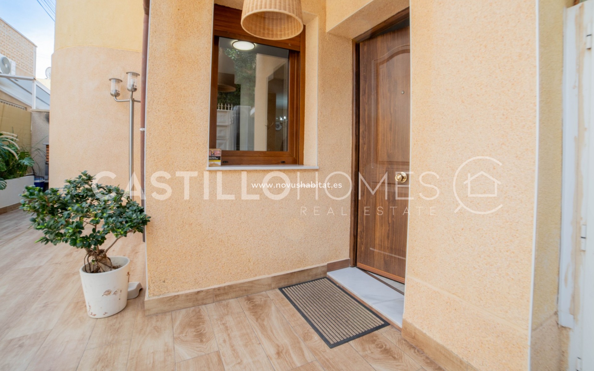 Revente -  Appartement - Torrevieja - Urb. Rosaleda