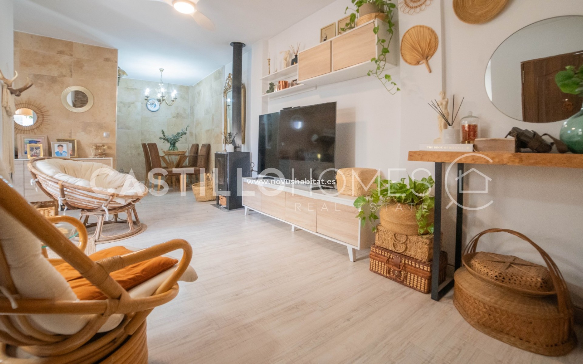 Revente -  Appartement - Torrevieja - Urb. Rosaleda