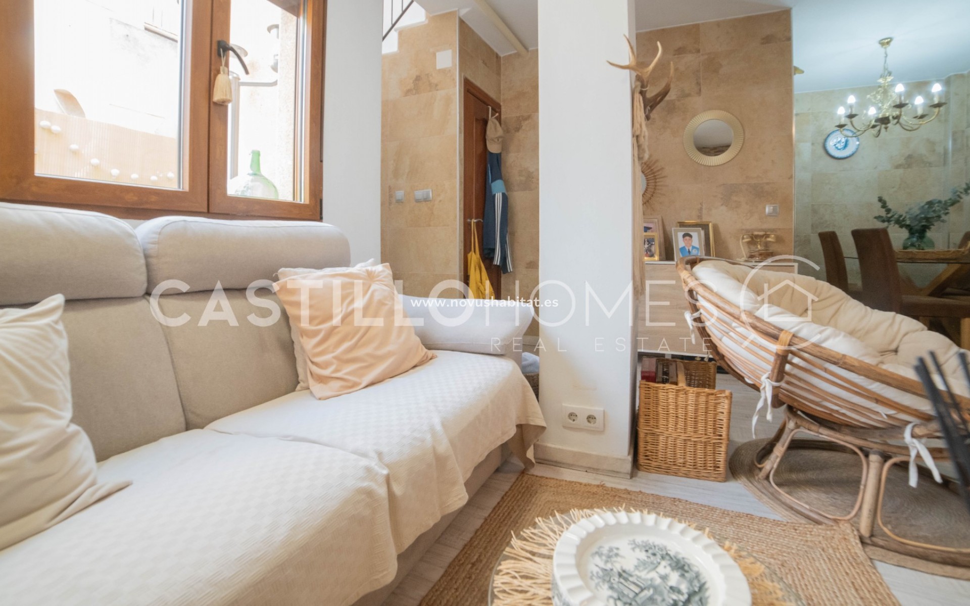 Revente -  Appartement - Torrevieja - Urb. Rosaleda