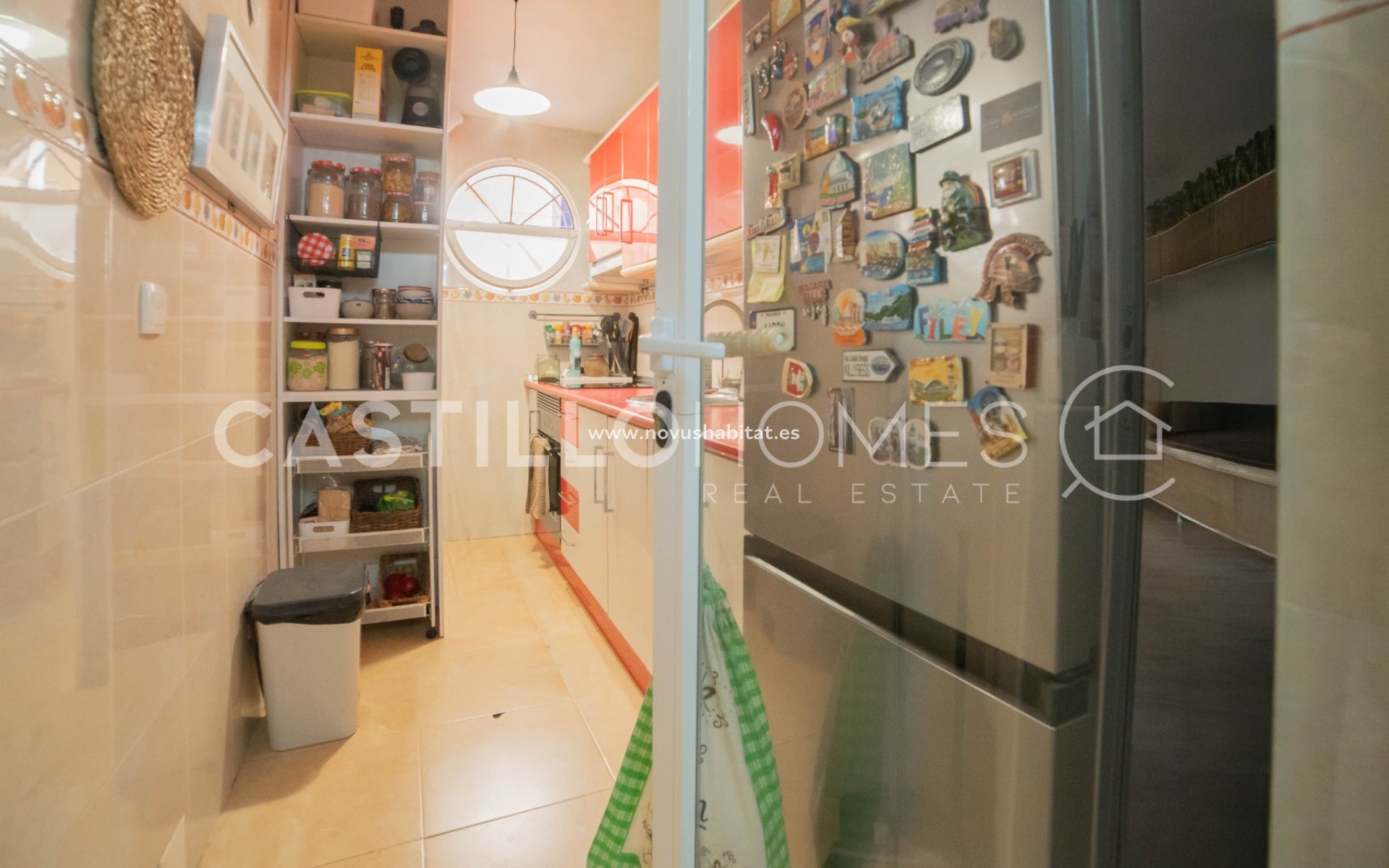 Revente -  Appartement - Torrevieja - Urb. Rosaleda