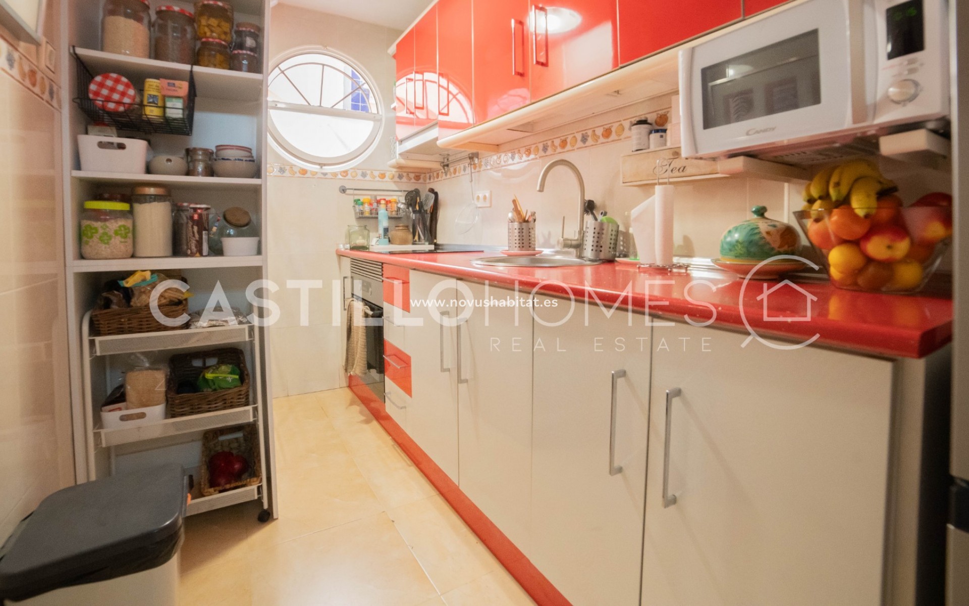 Revente -  Appartement - Torrevieja - Urb. Rosaleda