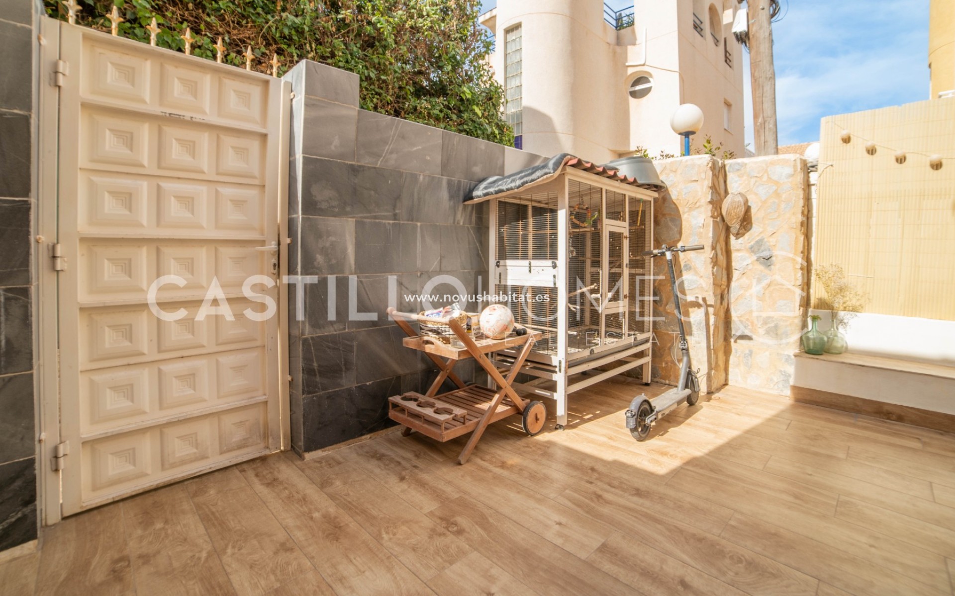 Revente -  Appartement - Torrevieja - Urb. Rosaleda