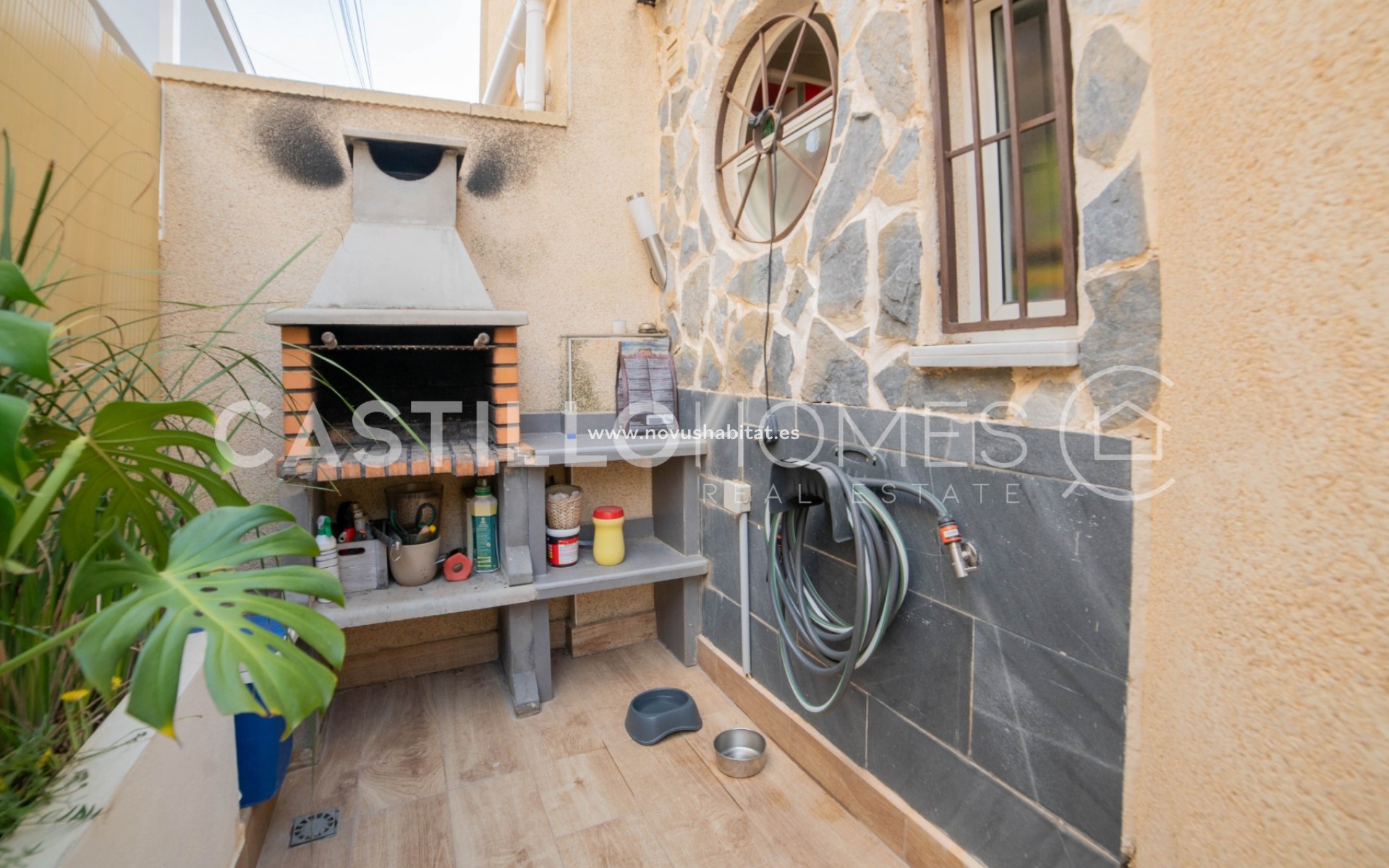 Revente -  Appartement - Torrevieja - Urb. Rosaleda