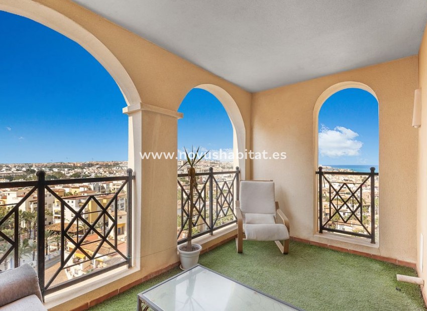 Revente -  Appartement - Torrevieja - Urb. Rosaleda