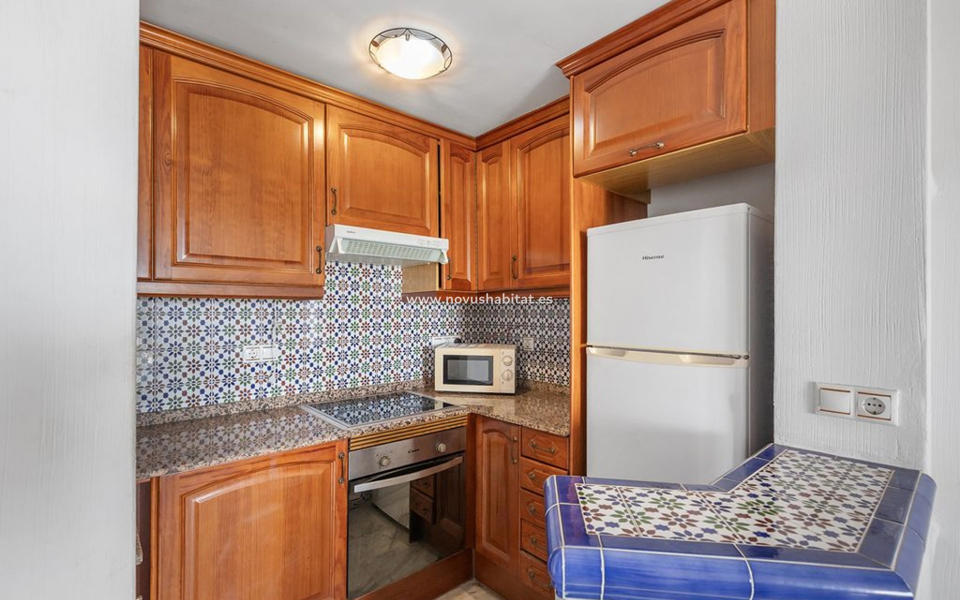 Revente -  Appartement - Torrevieja - Urb. Rosaleda