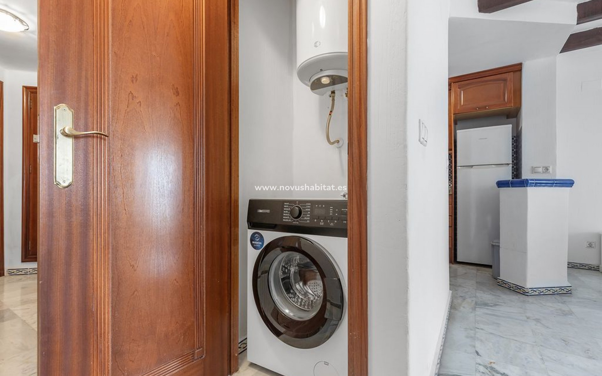 Revente -  Appartement - Torrevieja - Urb. Rosaleda