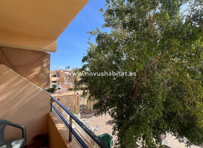Revente -  Appartement - Torrevieja - Urb. Rosaleda