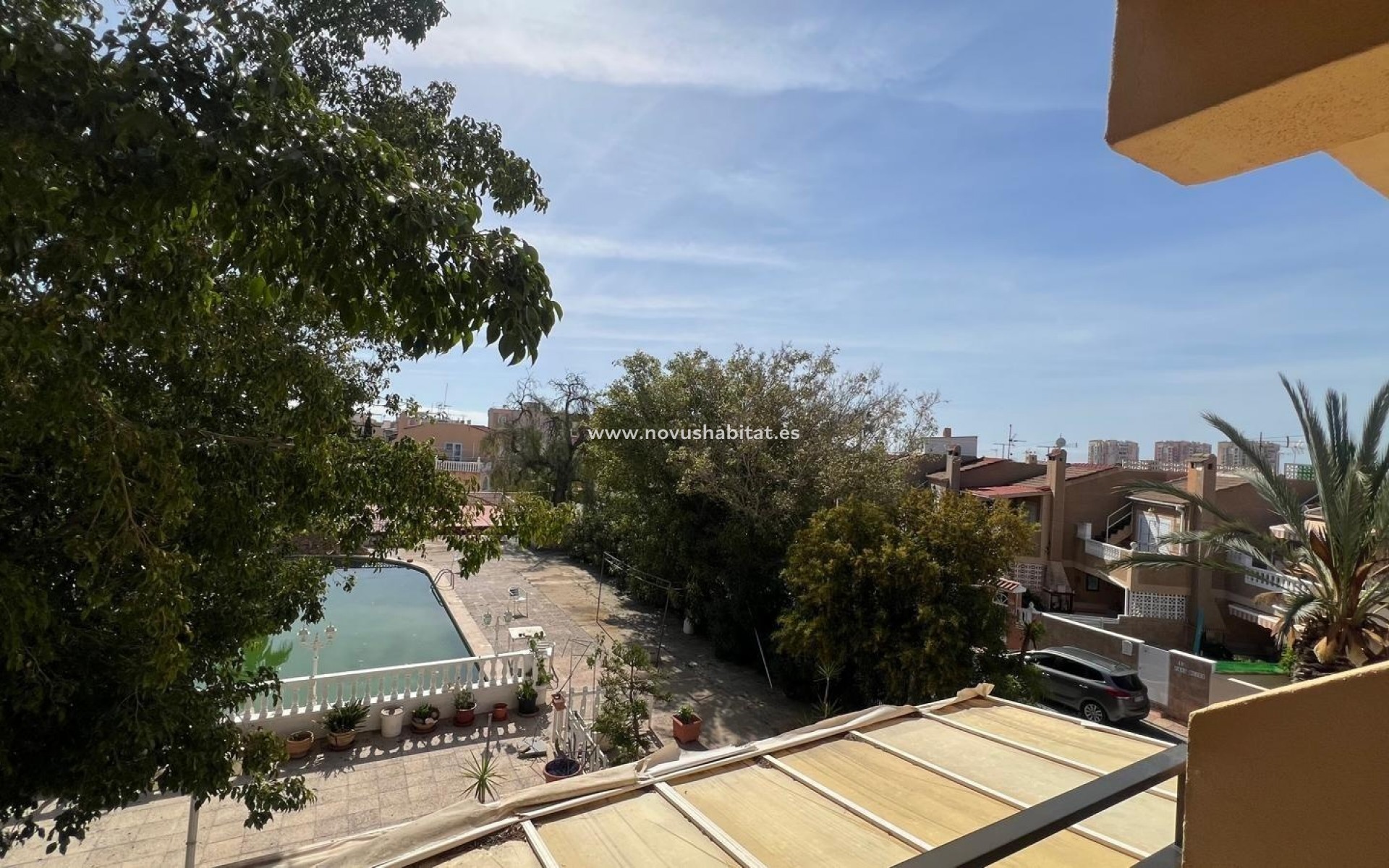 Revente -  Appartement - Torrevieja - Urb. Rosaleda