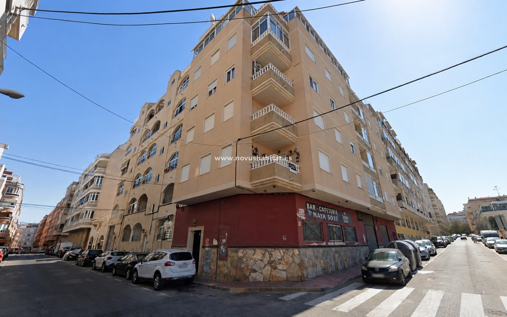 Revente -  Appartement - Torrevieja