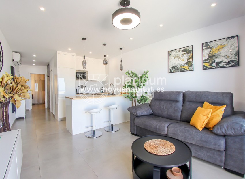 Revente -  Appartement - Torviscas Alto - Santa Cruz Tenerife