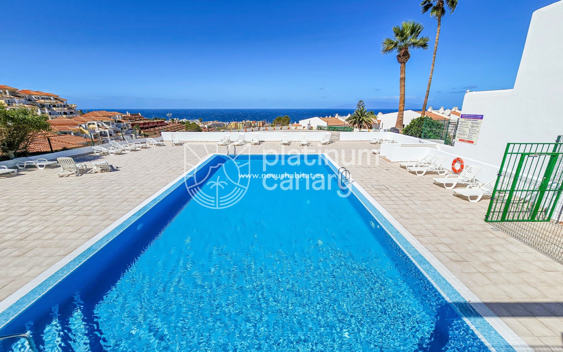 Revente -  Appartement - Torviscas Alto - Santa Cruz Tenerife