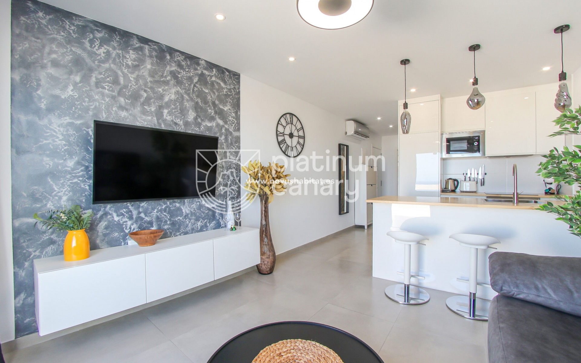 Revente -  Appartement - Torviscas Alto - Santa Cruz Tenerife