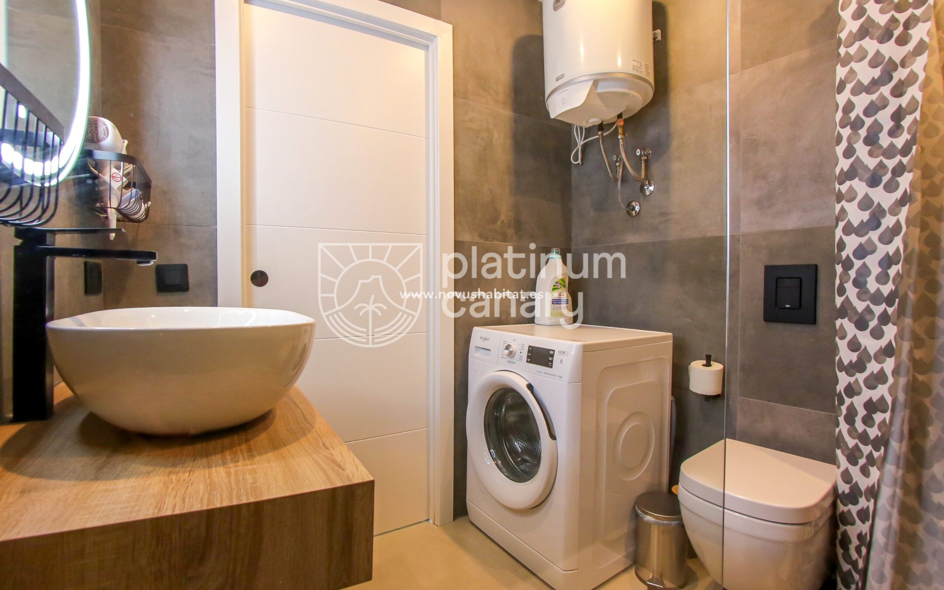 Revente -  Appartement - Torviscas Alto - Santa Cruz Tenerife