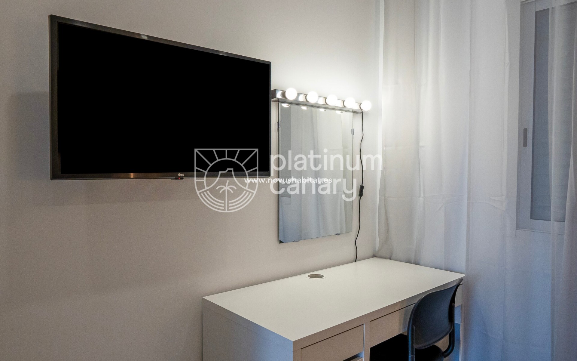 Revente -  Appartement - Torviscas Alto - Santa Cruz Tenerife