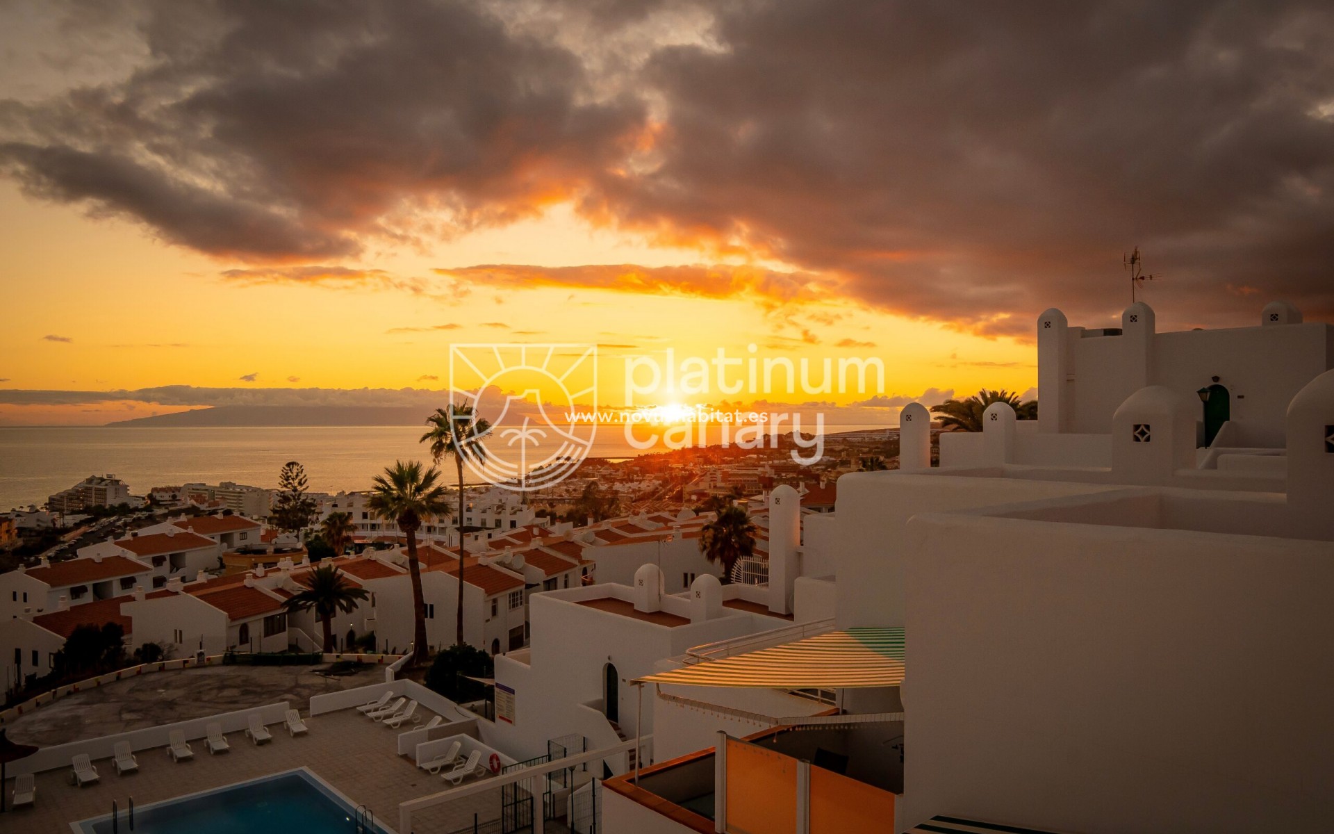 Revente -  Appartement - Torviscas Alto - Santa Cruz Tenerife
