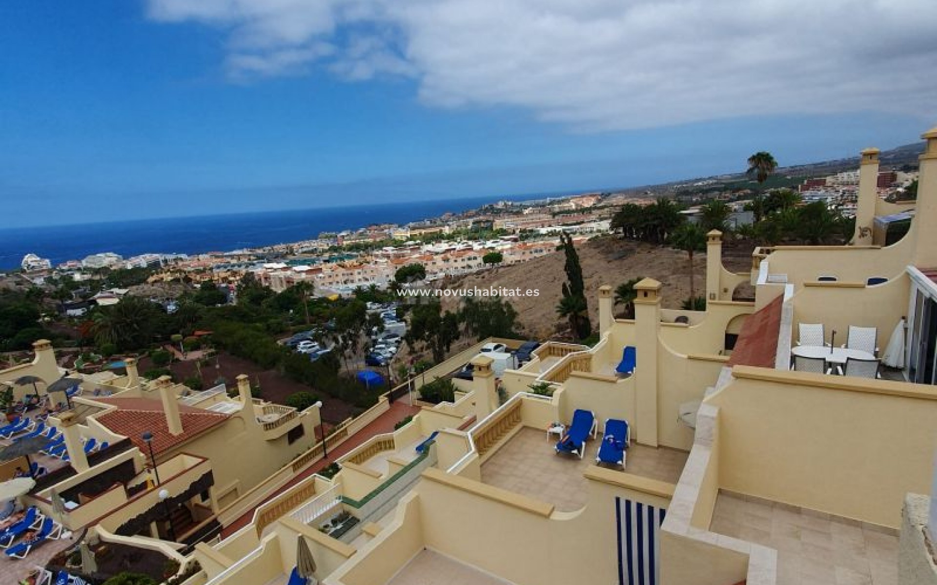 Revente -  Appartement - Torviscas - Balcon De Andalucia Torviscas Tenerife