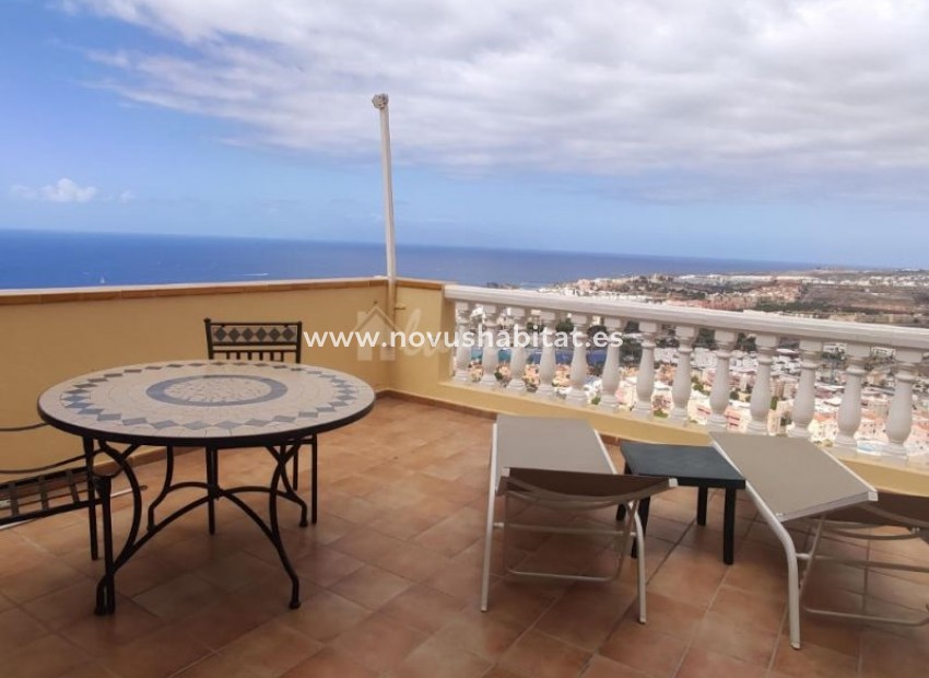 Revente -  Appartement - Torviscas - Balcon Del Atlantico Torviscas Tenerife