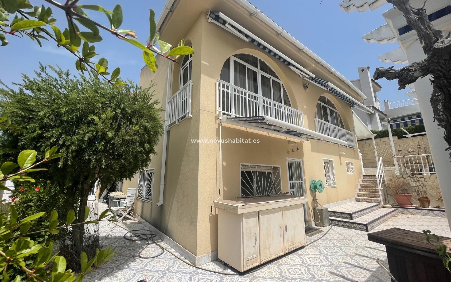 Revente - Chalet - Rojales / Ciudad Quesada - Junto Campo De Golf La Marquesa