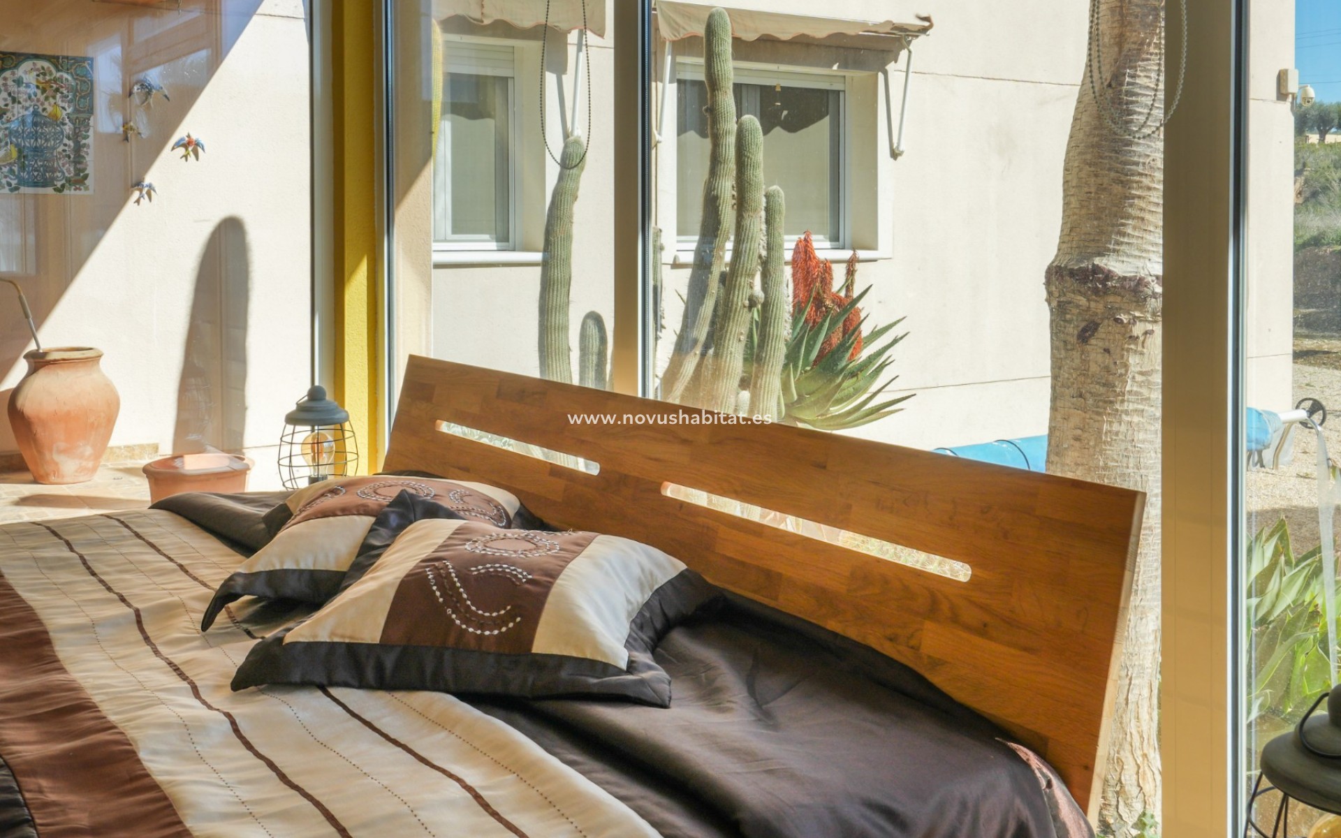 Revente - Chalets Independientes - Alicante - Jacarilla