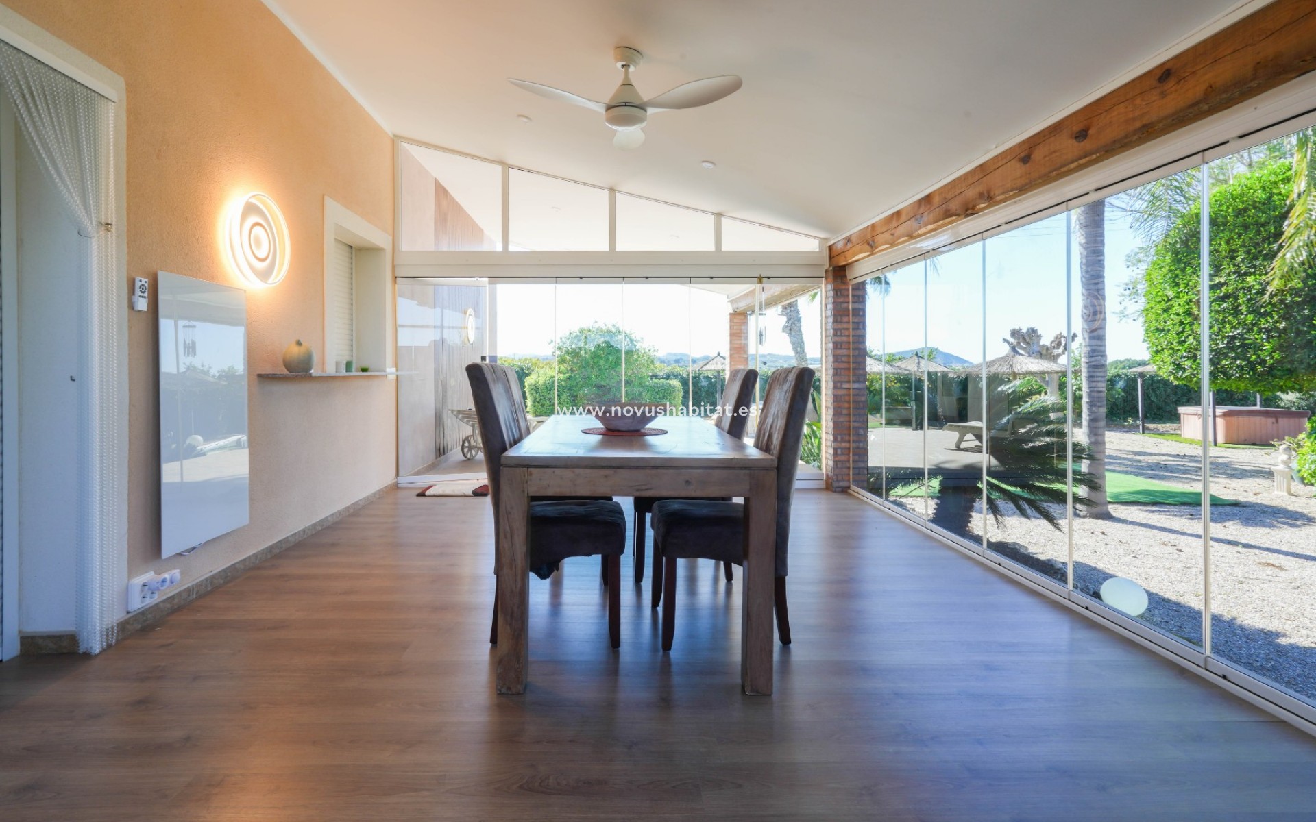 Revente - Chalets Independientes - Alicante - Jacarilla