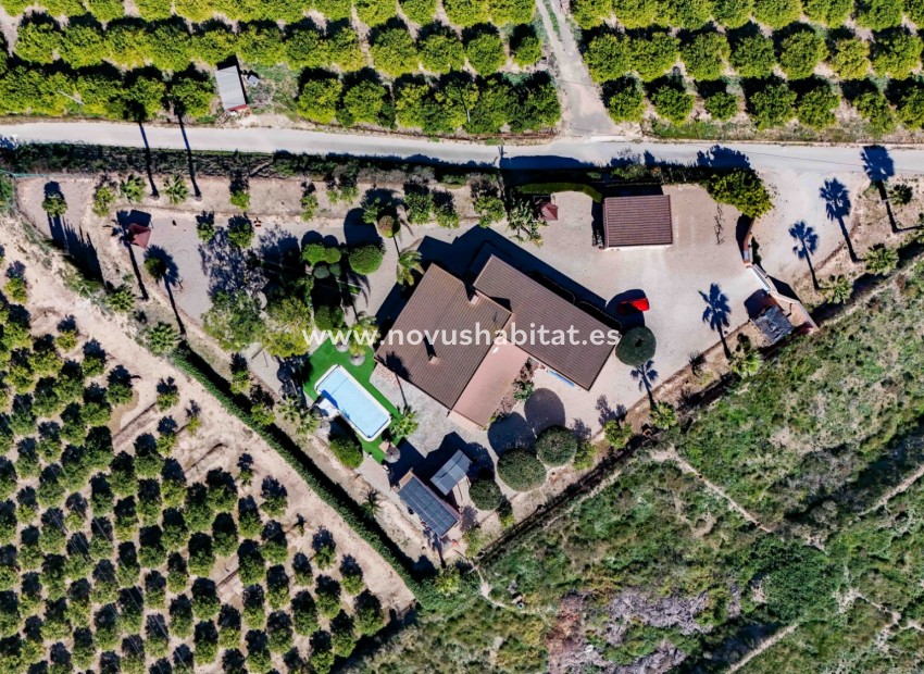 Revente - Chalets Independientes - Alicante - Jacarilla