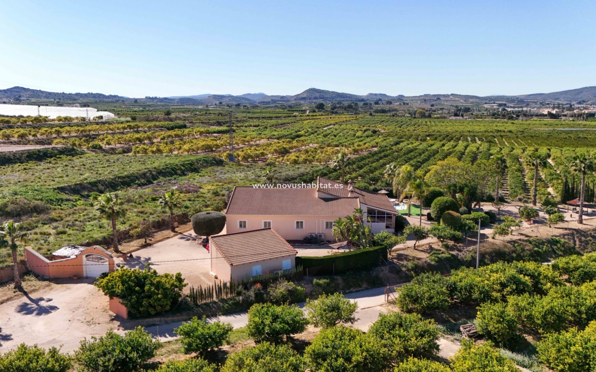 Revente - Chalets Independientes - Alicante - Jacarilla