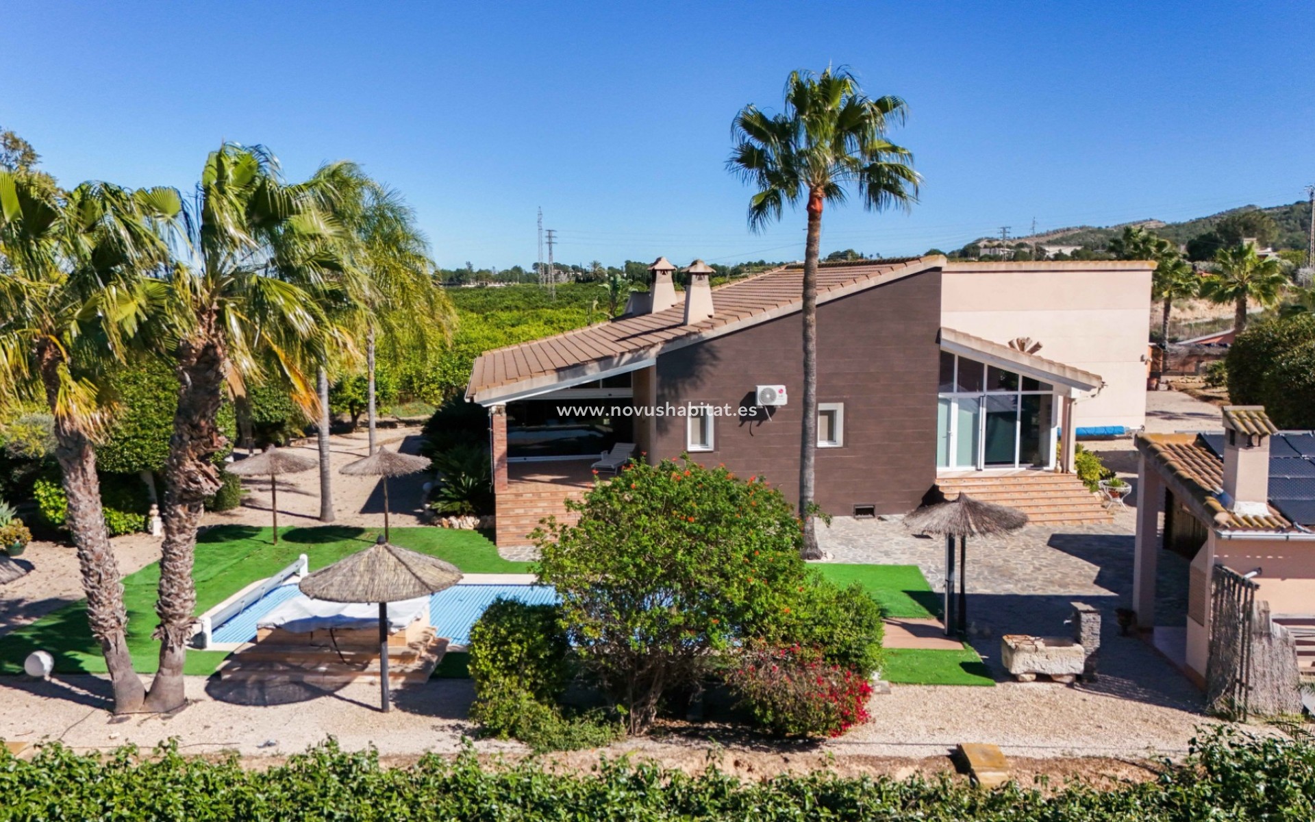 Revente - Chalets Independientes - Alicante - Jacarilla