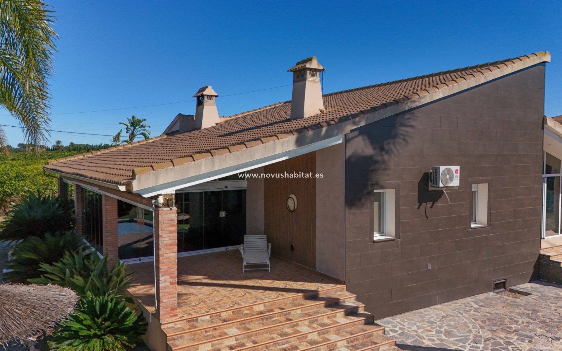 Revente - Chalets Independientes - Alicante - Jacarilla