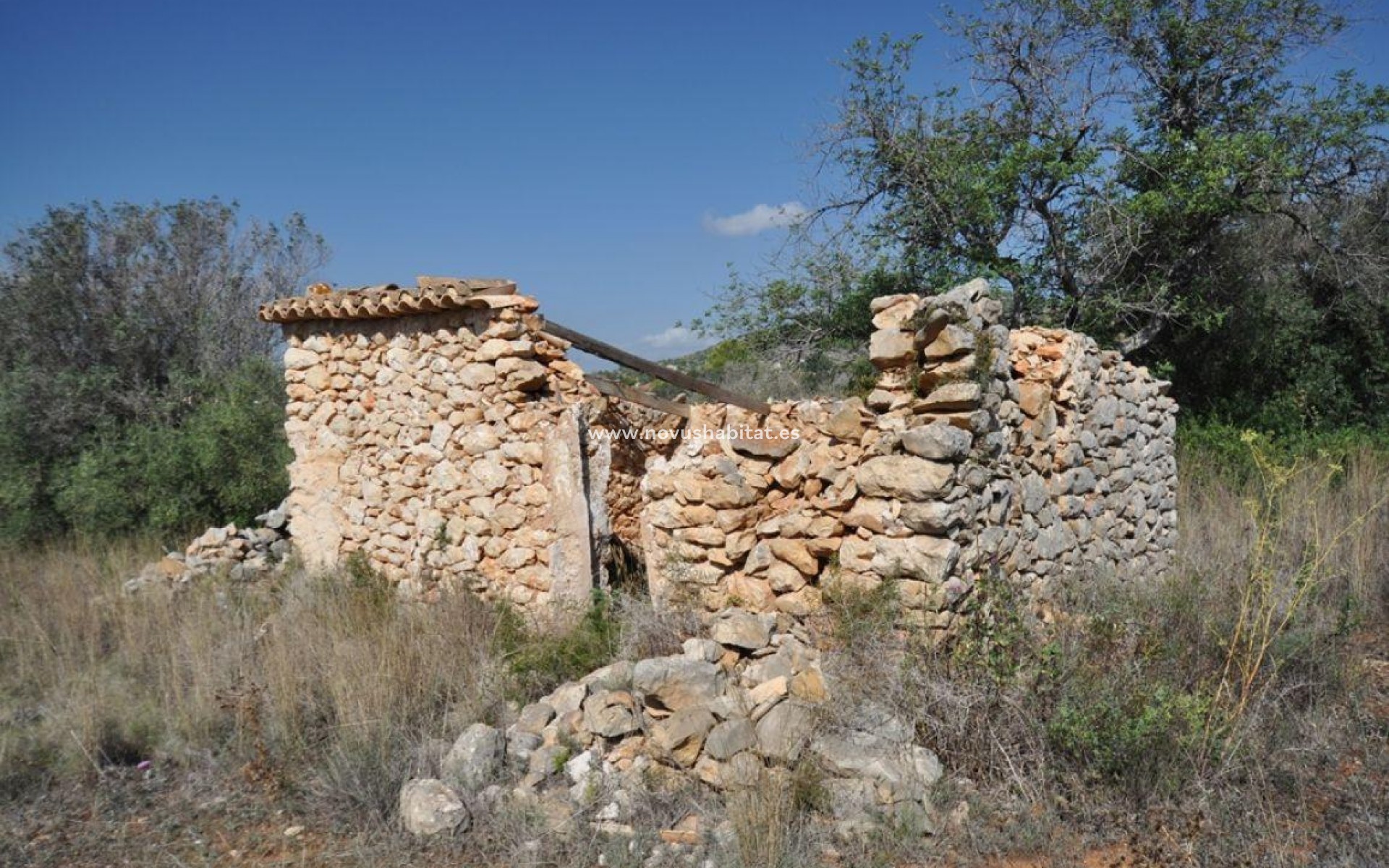 Revente - Colis - Benissa