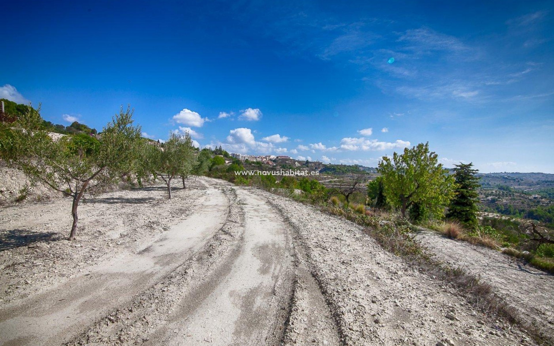 Revente - Colis - Benissa