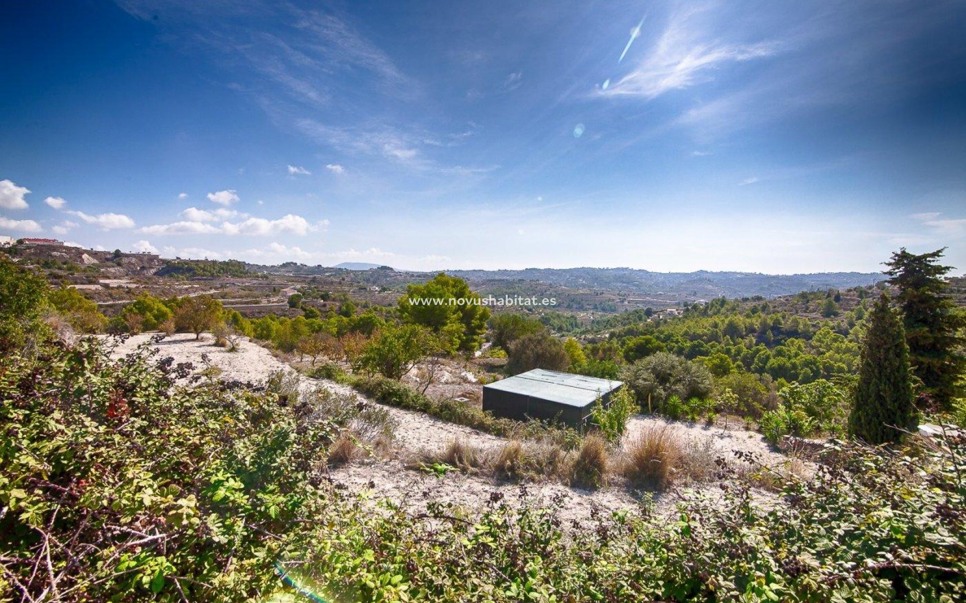 Revente - Colis - Benissa