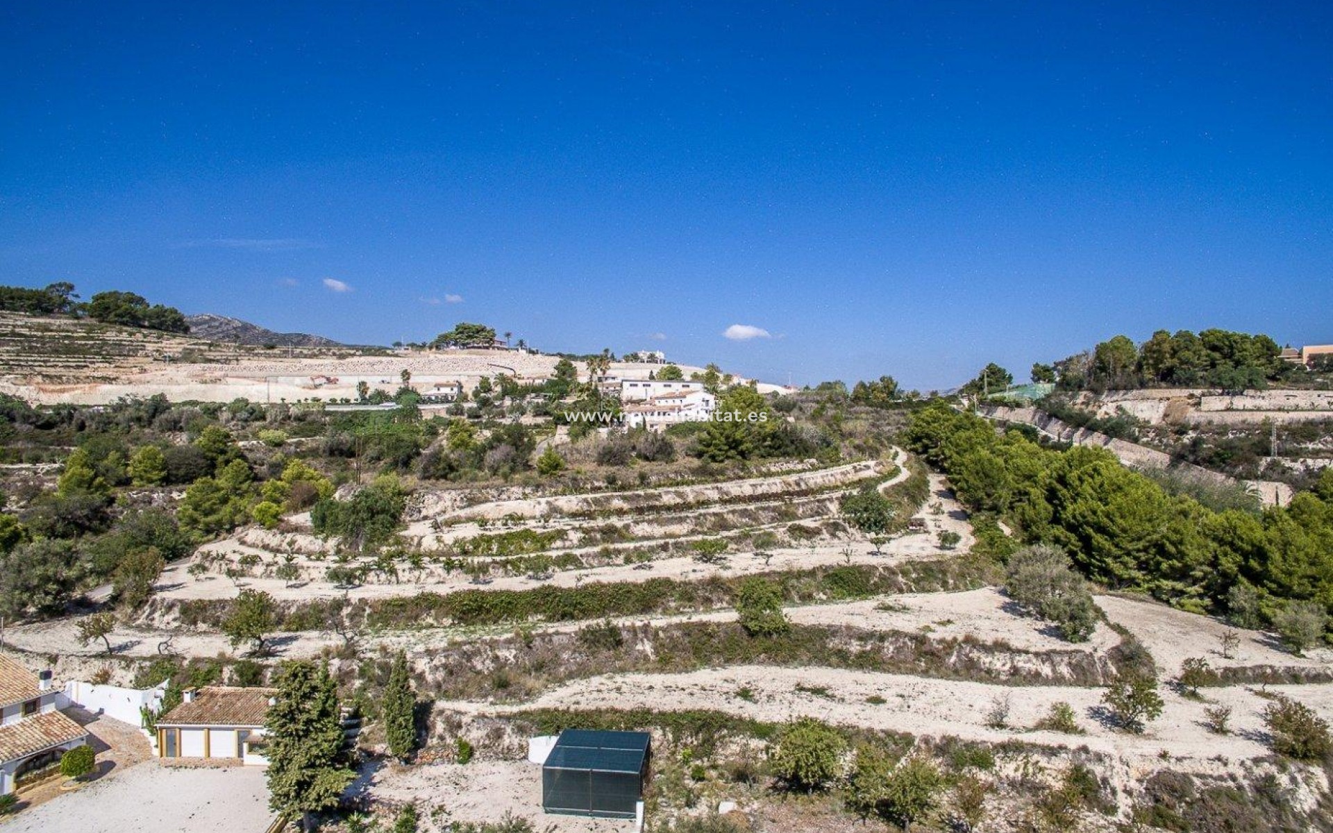 Revente - Colis - Benissa