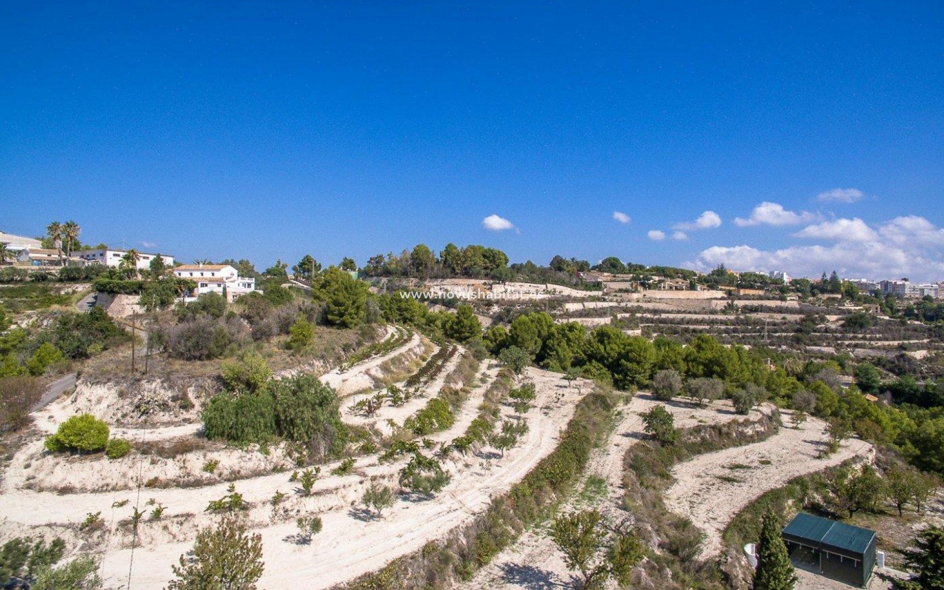 Revente - Colis - Benissa